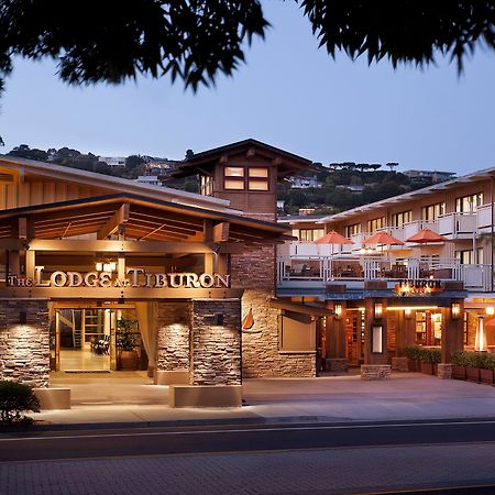 The Lodge At Tiburon Eksteriør billede