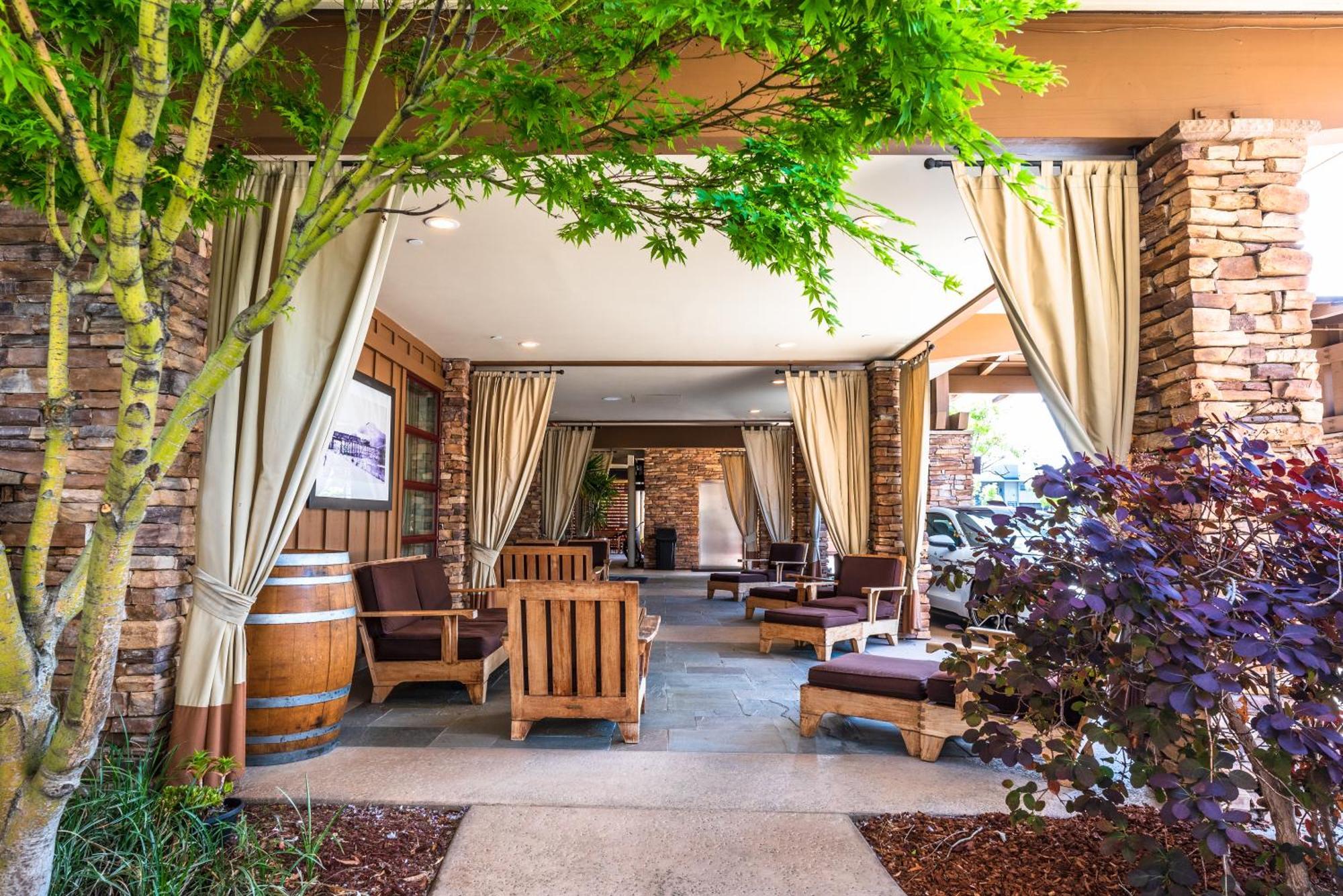The Lodge At Tiburon Eksteriør billede